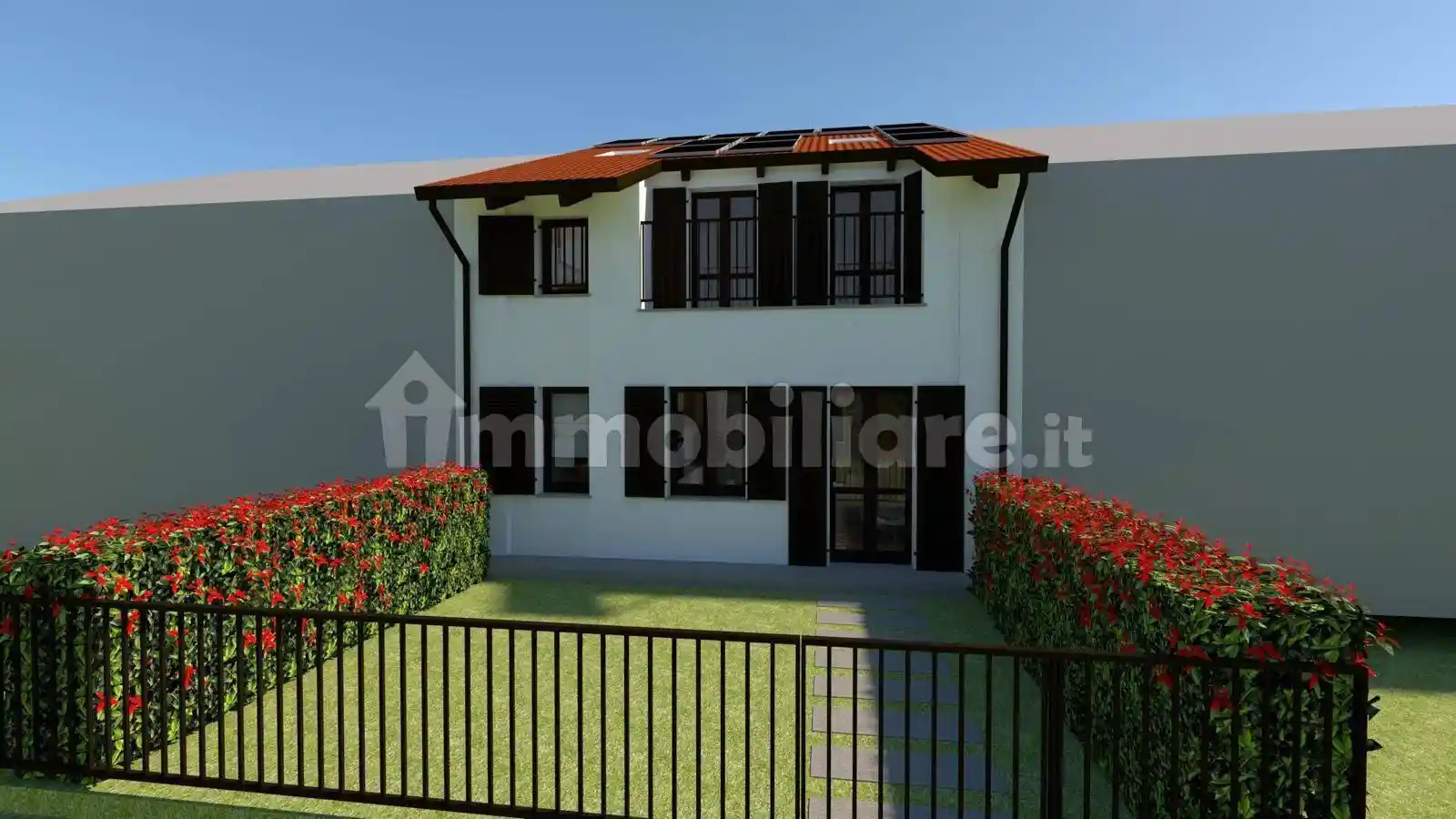 Villa in vendita a Corbetta