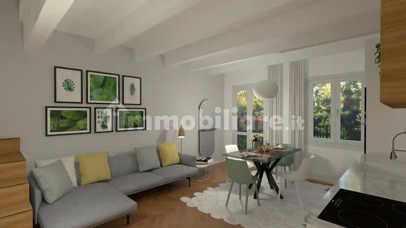 Villa - foto 2