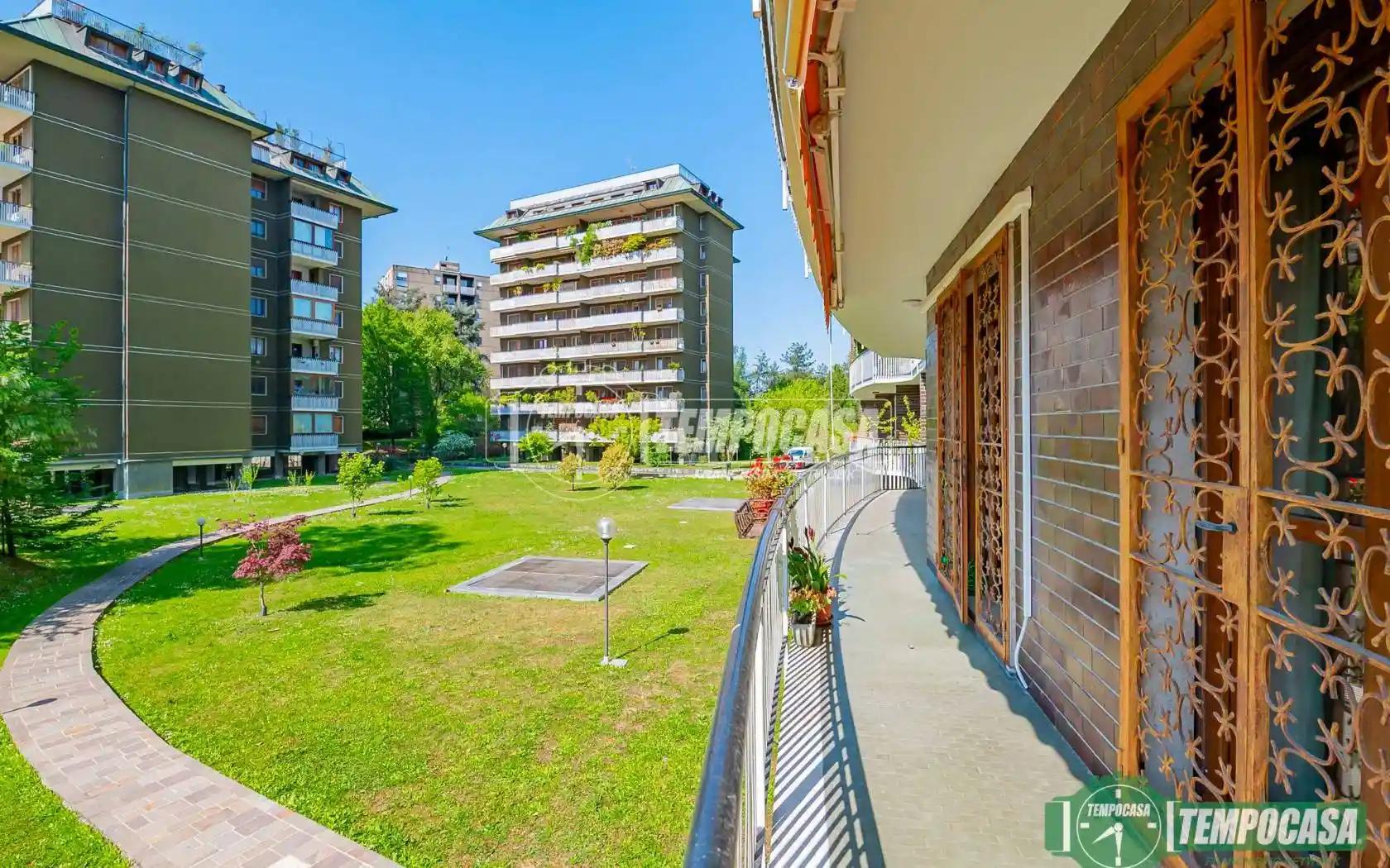 Appartamento in vendita a San Donato Milanese