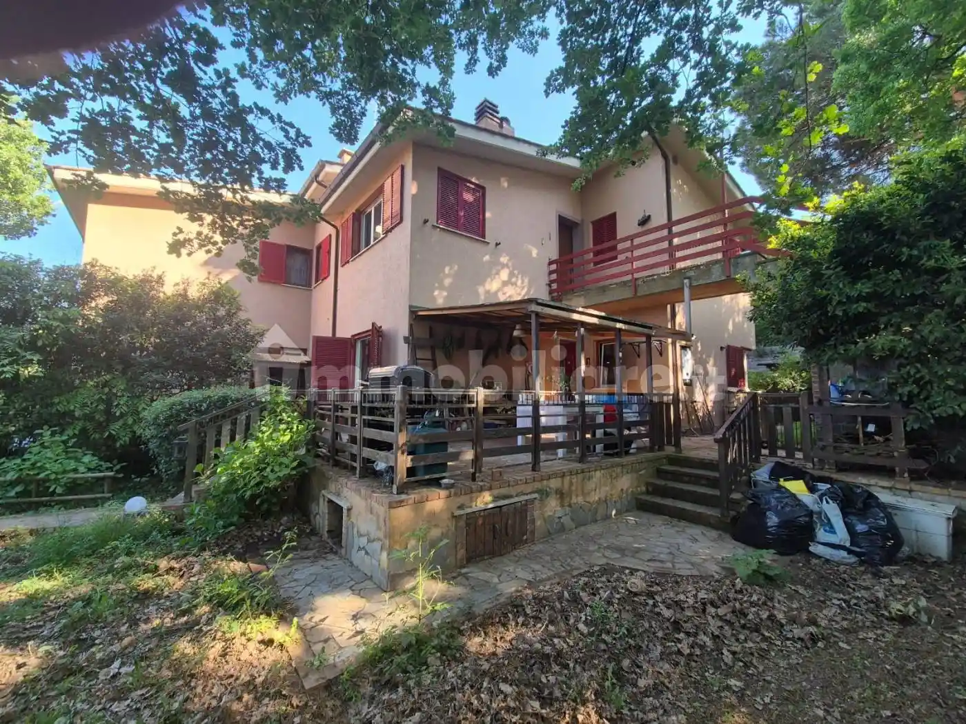 Appartamento in vendita a Monte Porzio Catone