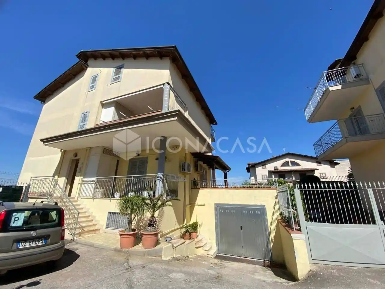 Villetta a schiera in vendita a Villaricca
