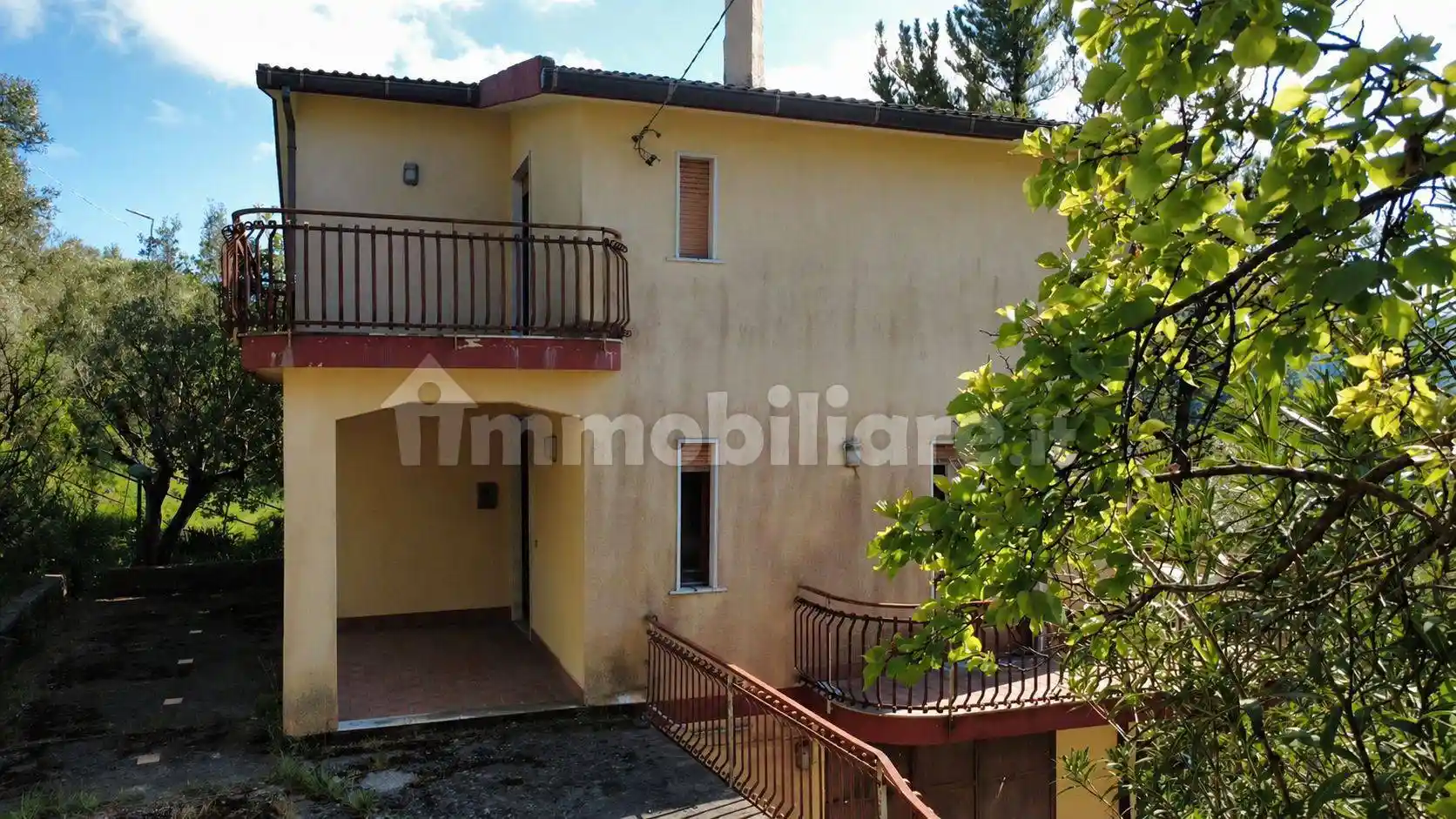 Villa in vendita a Torchiara