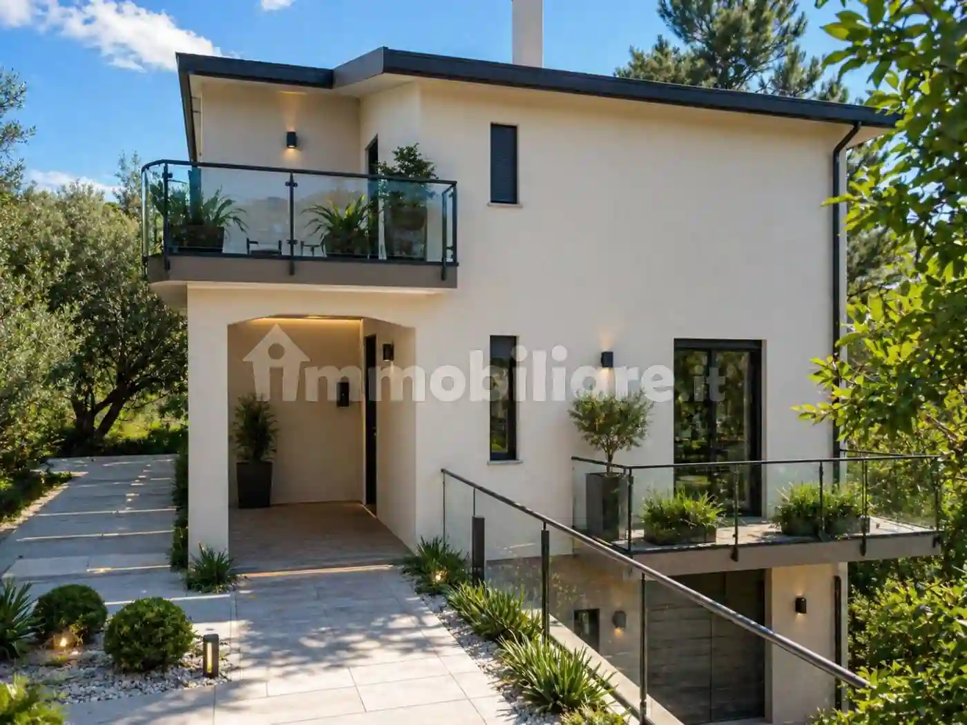 Villa - foto 2