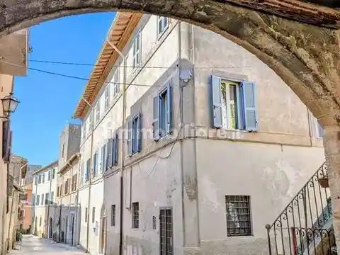 Appartamento in affitto a Tarquinia