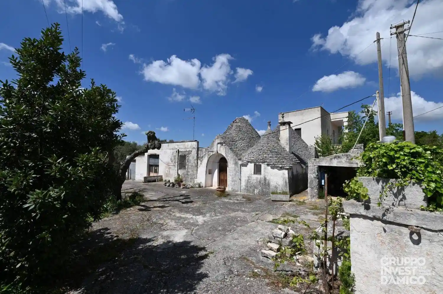 Rustico - Casale in vendita a Cisternino