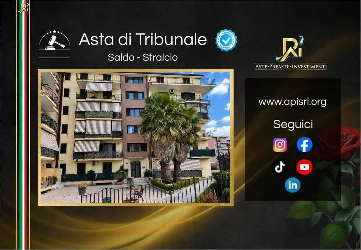 Appartamento in vendita a Orta di Atella
