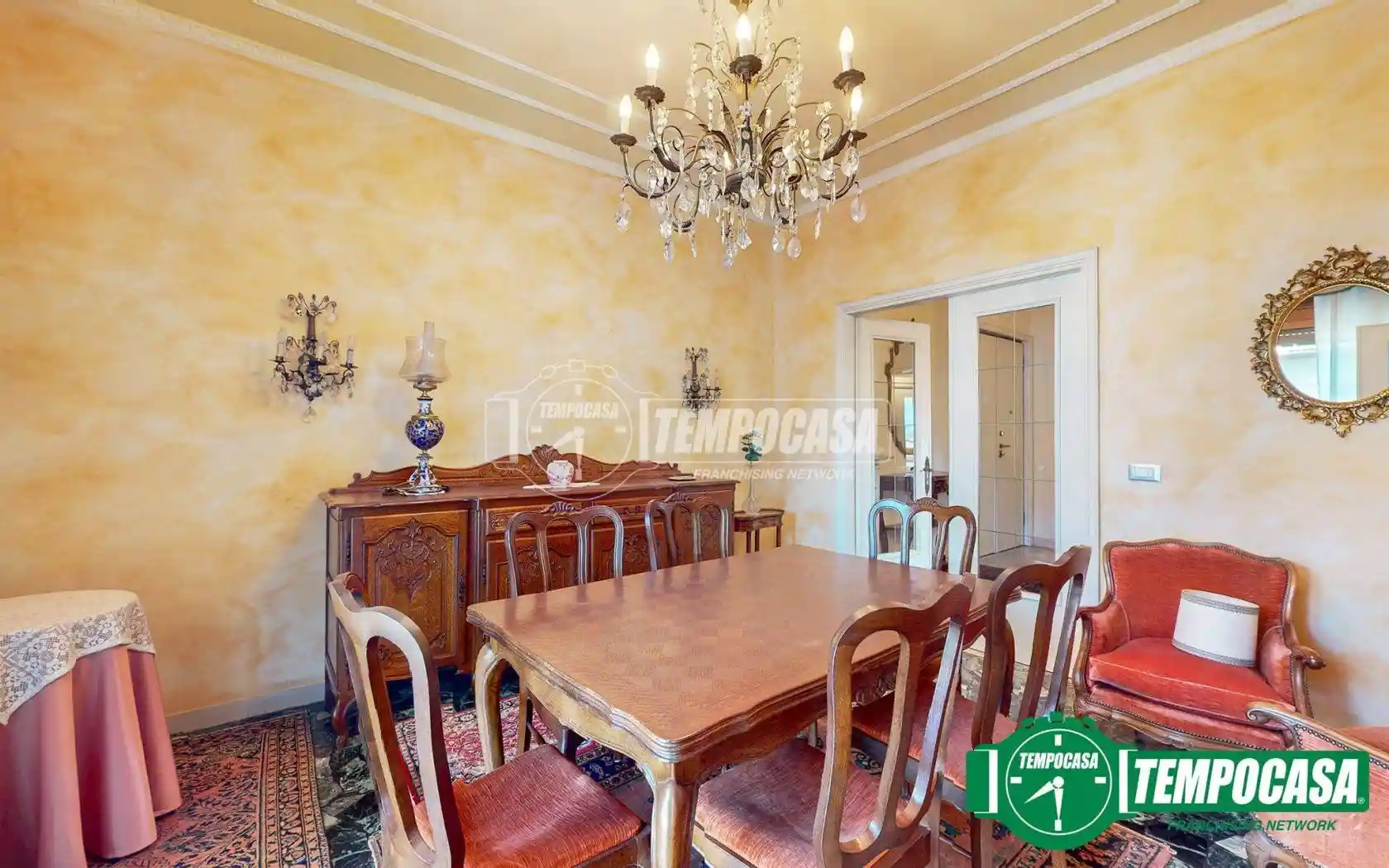 Appartamento in vendita a Serravalle Scrivia