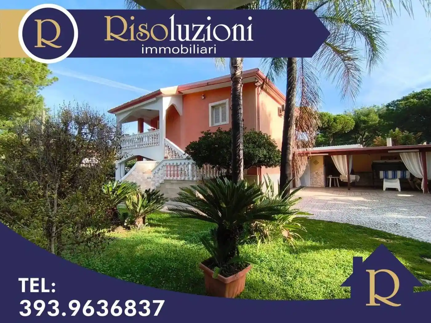 Villa in vendita a Massafra