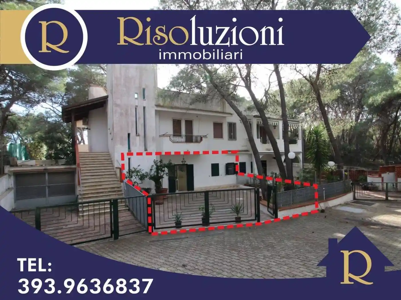 Villa in vendita a Castellaneta