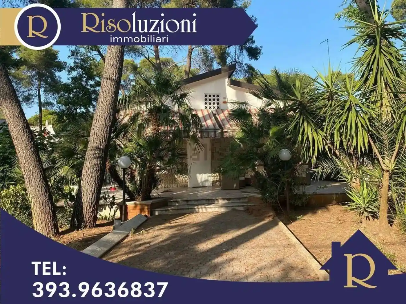 Villa in vendita a Castellaneta