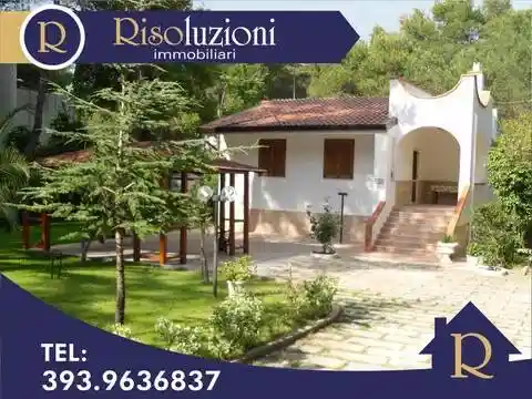 Villa in vendita a Castellaneta