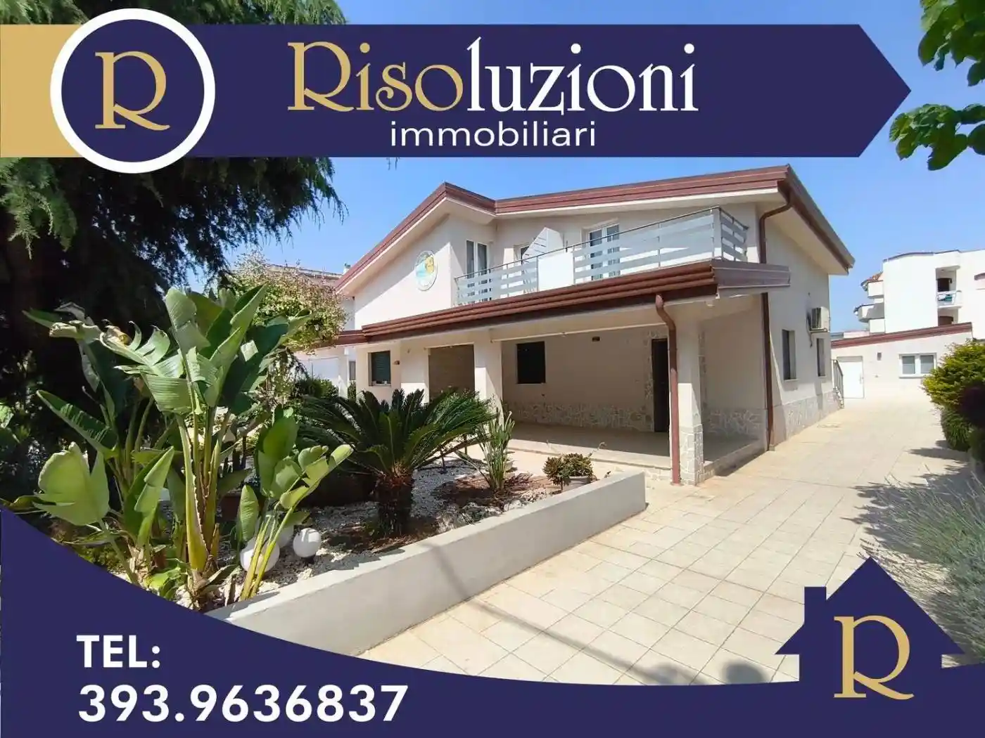 Villa in vendita a Ginosa