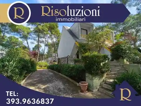 Villa in vendita a Castellaneta