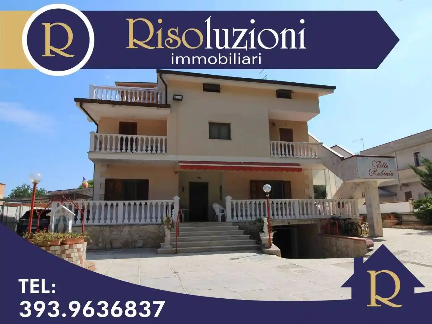 Villa in vendita a Massafra