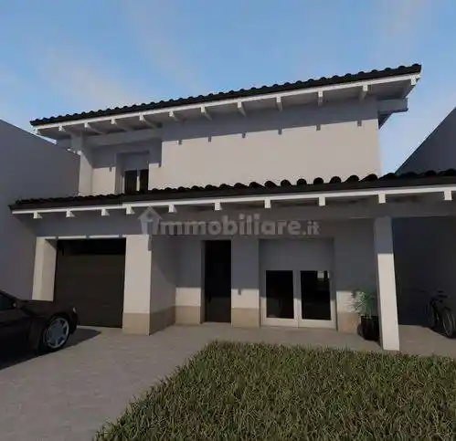 Casa indipendente in vendita a Suzzara