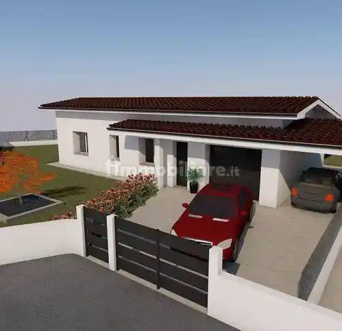 Villa in vendita a Suzzara
