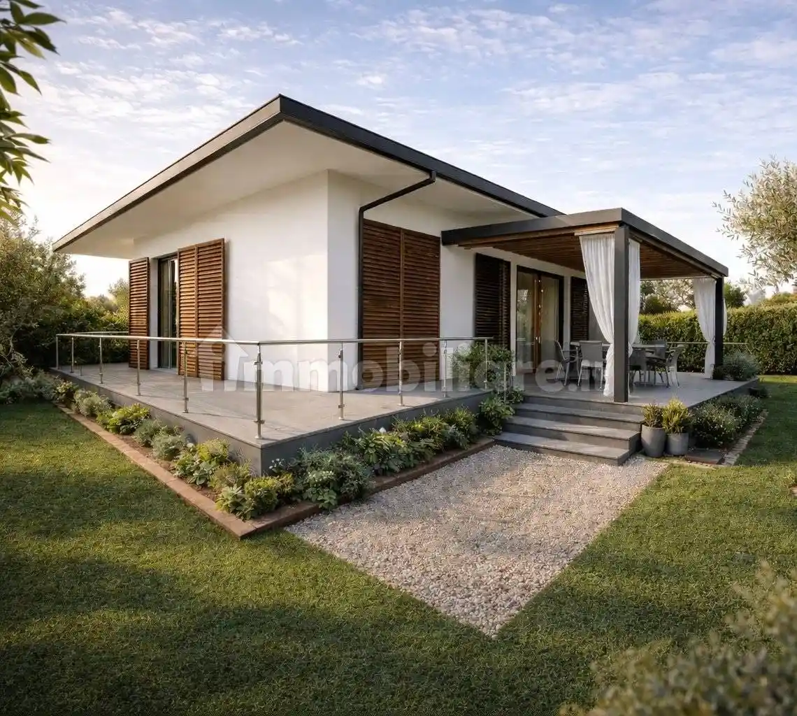 Villa in vendita a Forte dei Marmi