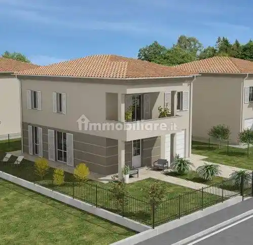 Villa in vendita a Suzzara