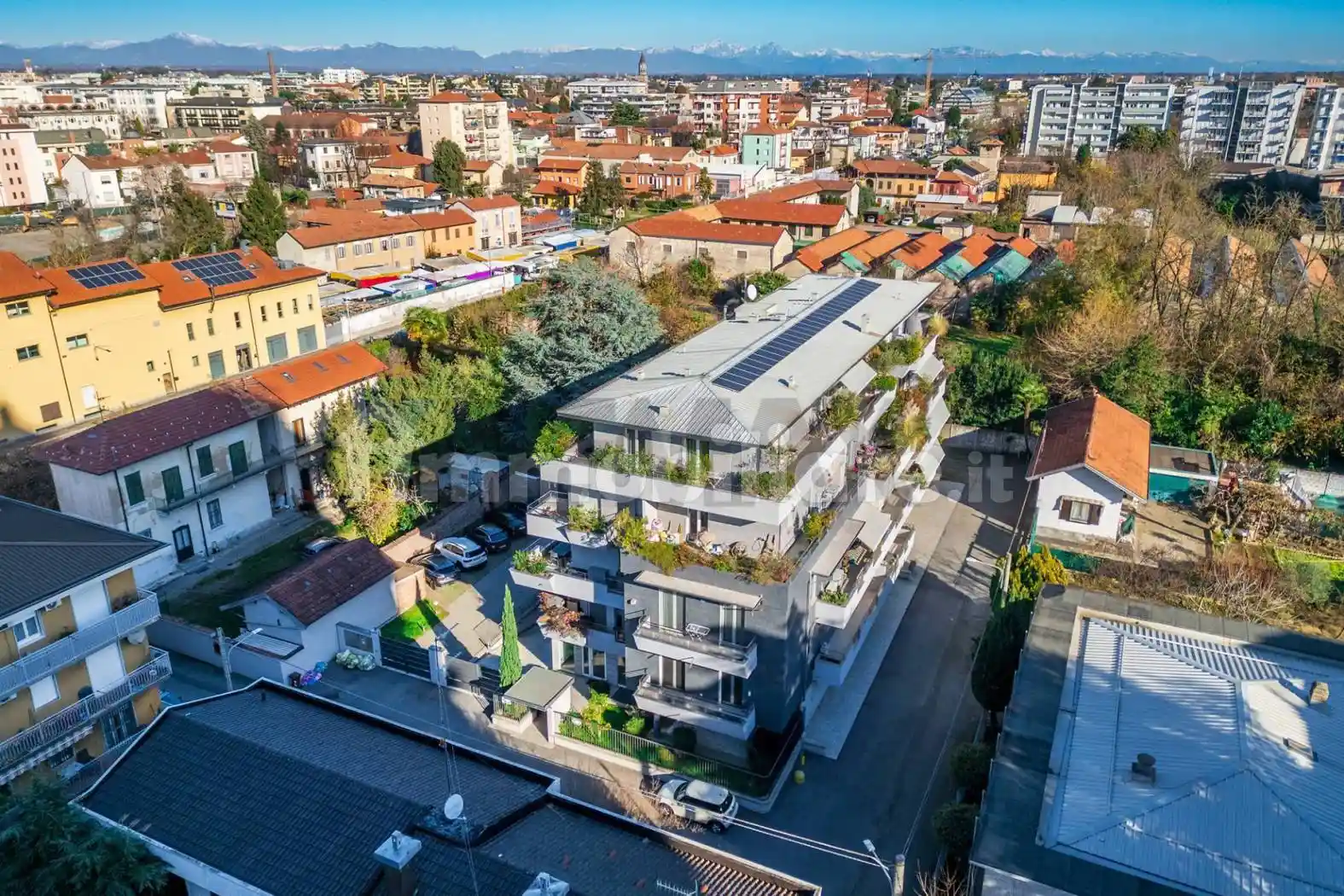 Appartamento in vendita a Busto Arsizio