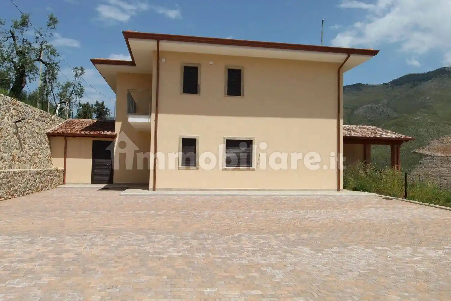 Villa in vendita a Itri