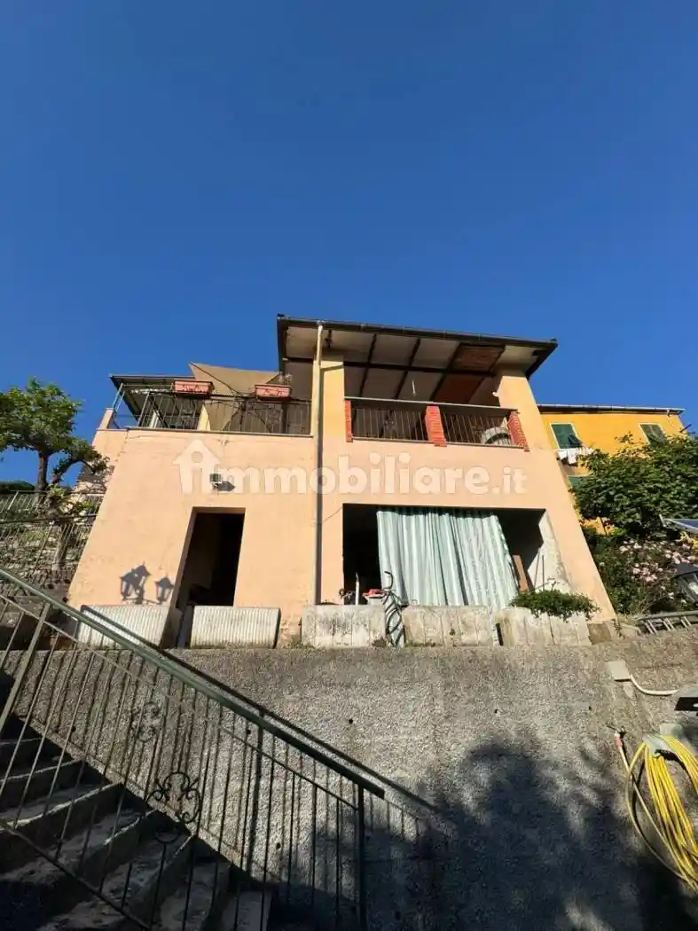 Villa in vendita a Rapallo