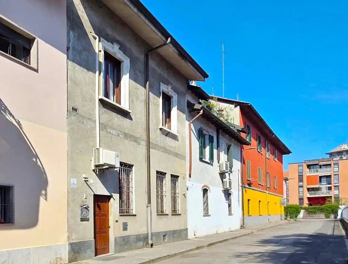 Casa indipendente in vendita a Milano