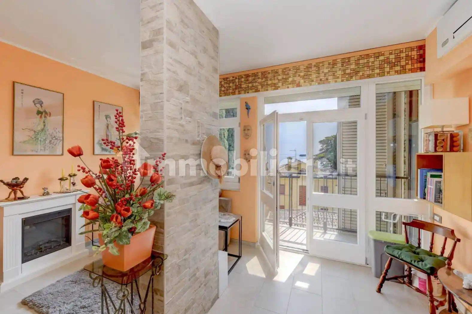 Appartamento in vendita a Gardone Riviera