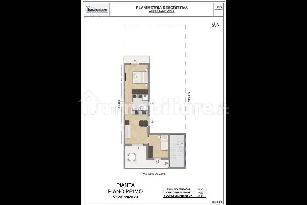 Appartamento in vendita a Sannicola