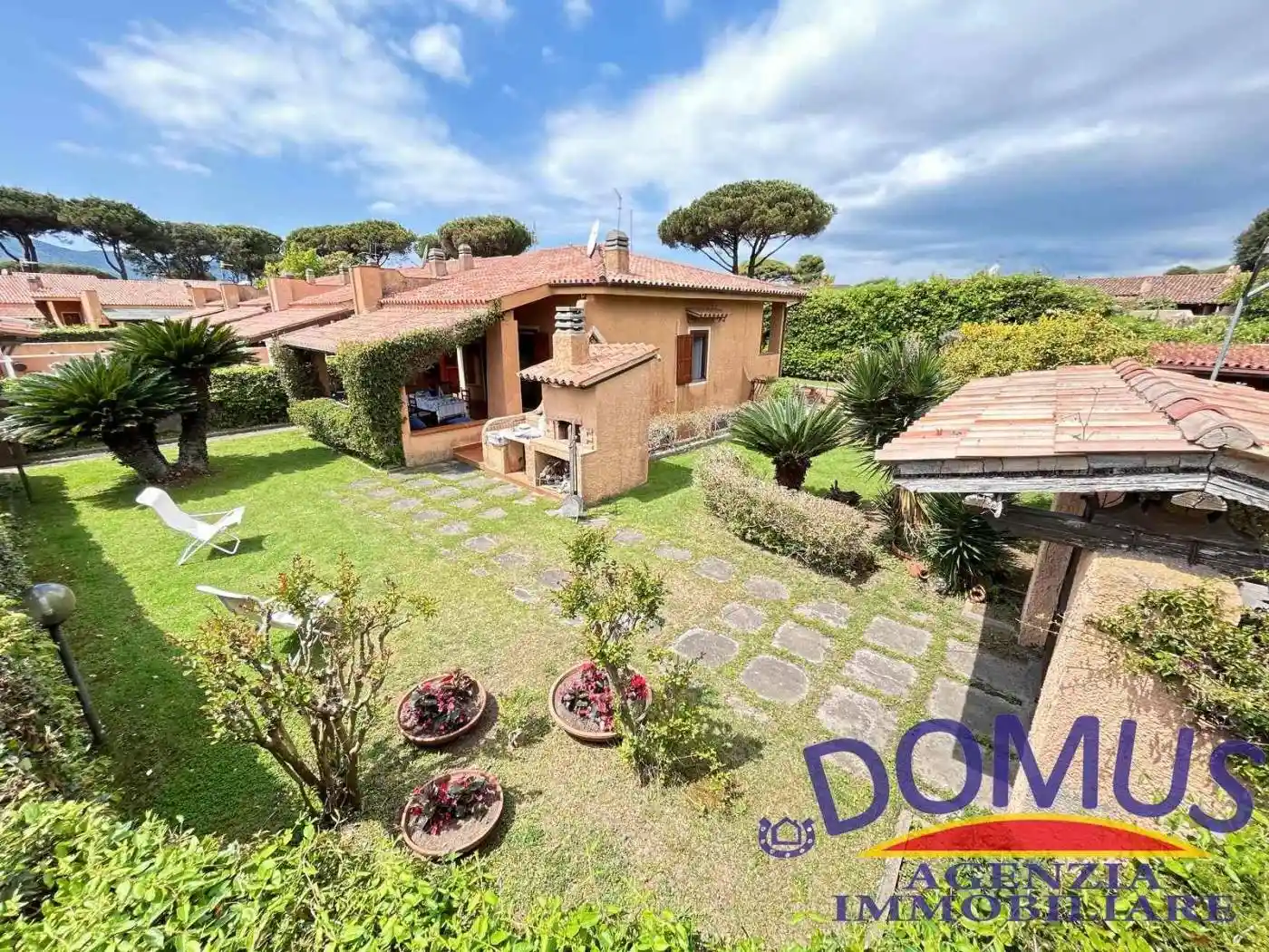Villa in vendita a San Felice Circeo