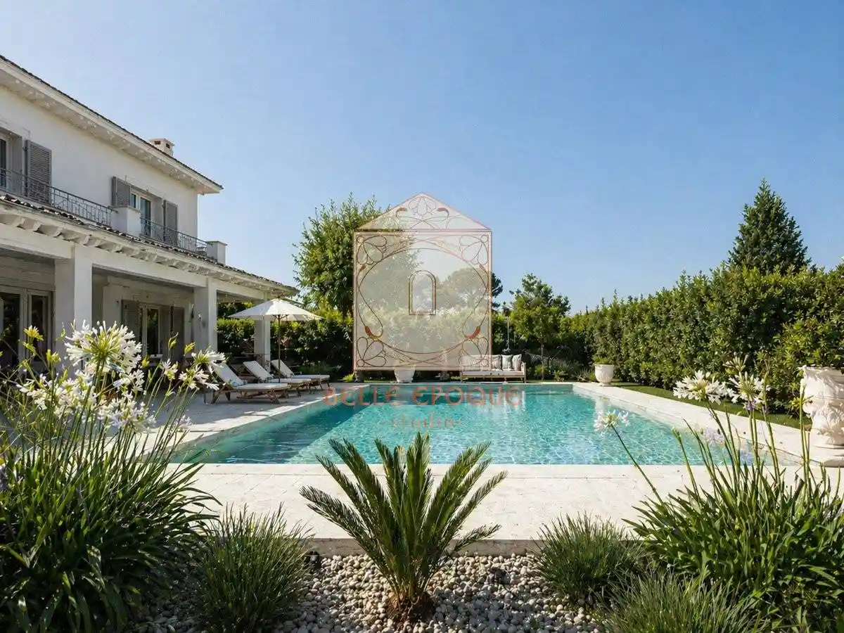 Villa in vendita a Forte dei Marmi