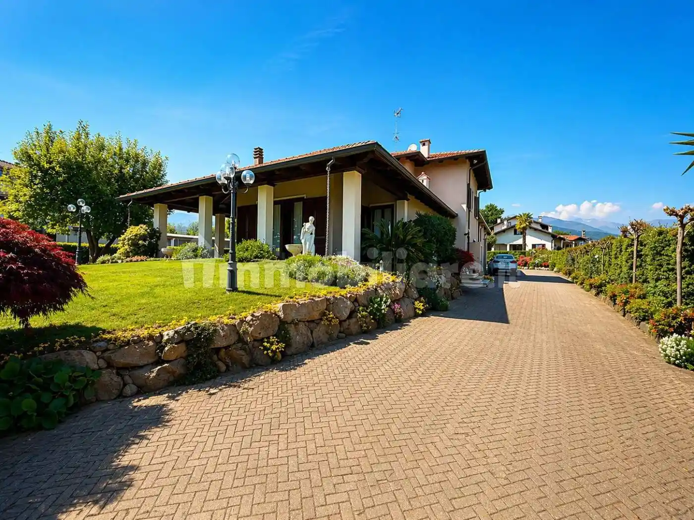 Villa in vendita a Occhieppo Inferiore