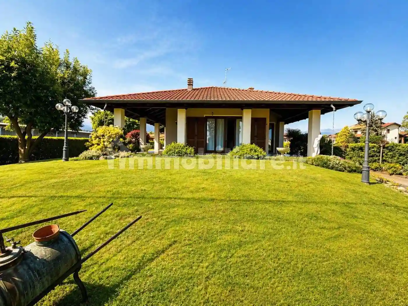 Villa - foto 3