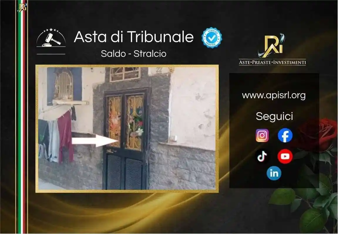 Appartamento in vendita a Torre Annunziata