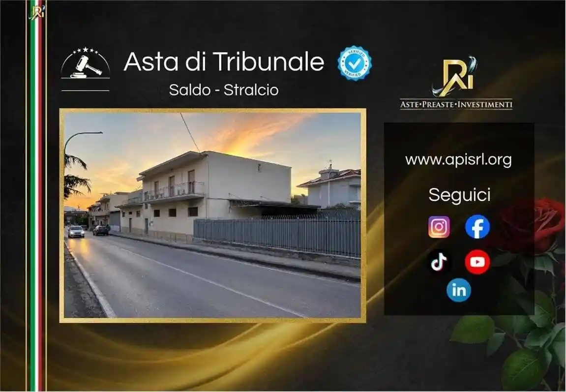 Appartamento in vendita a Casamarciano
