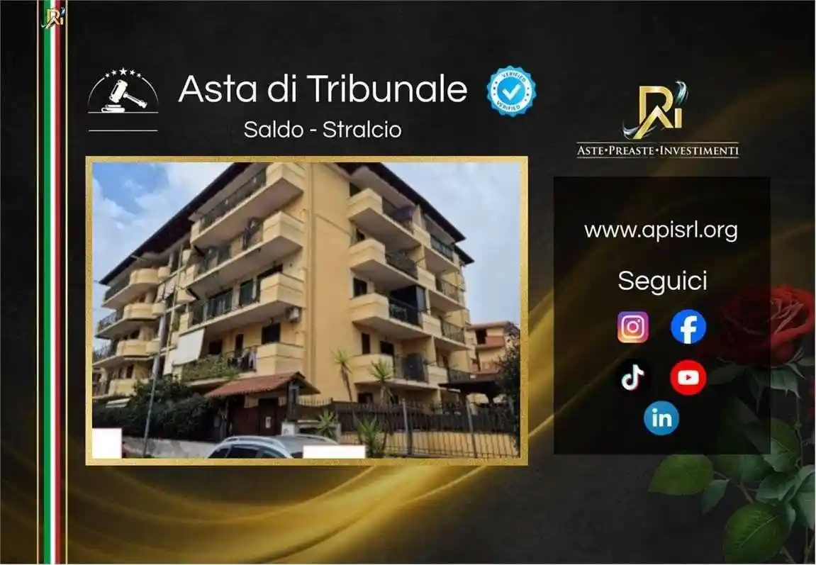 Appartamento in vendita a Orta di Atella