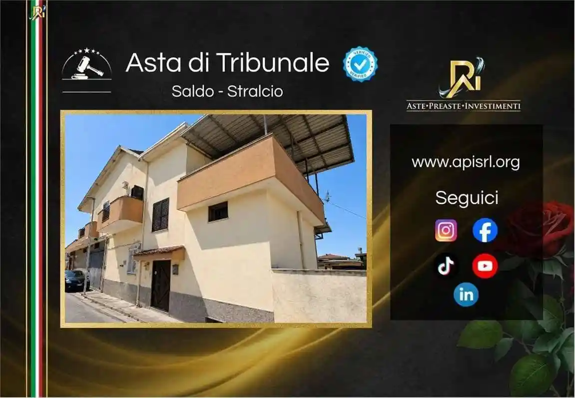 Appartamento in vendita a Villa Literno
