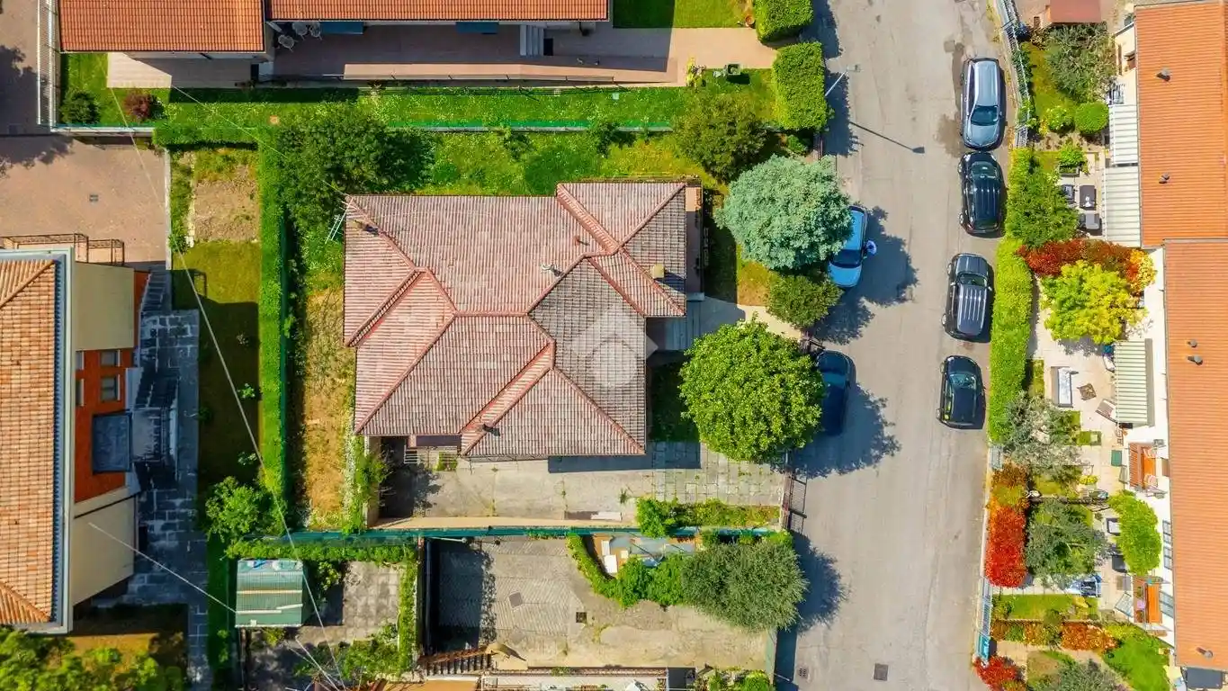Villa in vendita a Verona