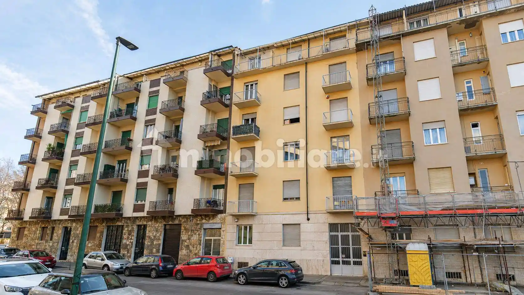 Appartamento in vendita a Torino