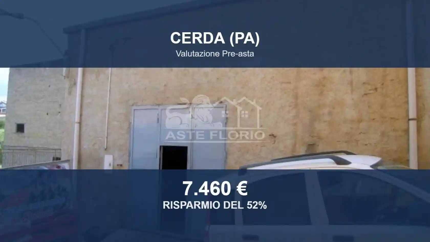 Villa in vendita a Cerda