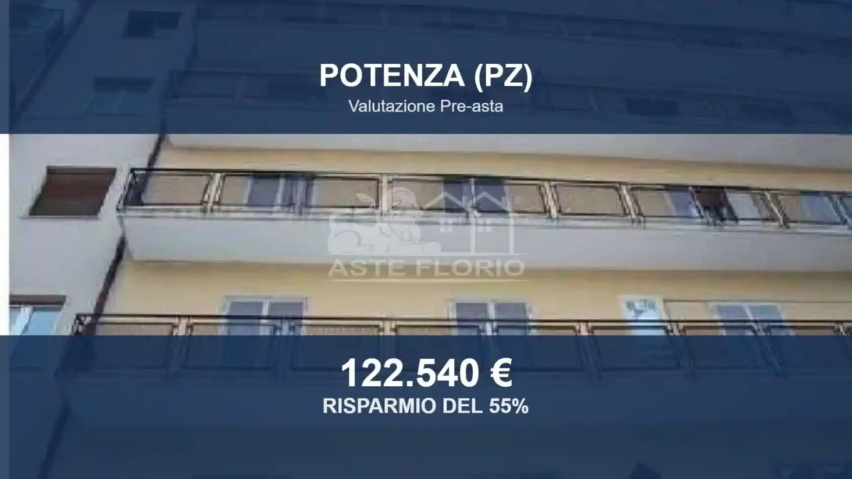 Appartamento in vendita a Potenza