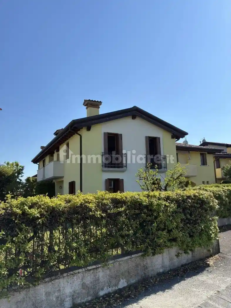 Villetta a schiera in vendita a Bassano del Grappa