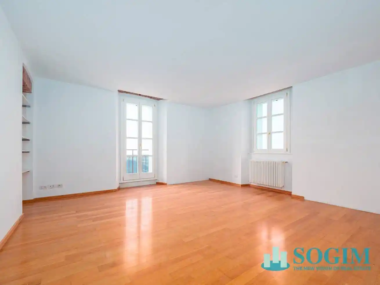 Appartamento in vendita a Como