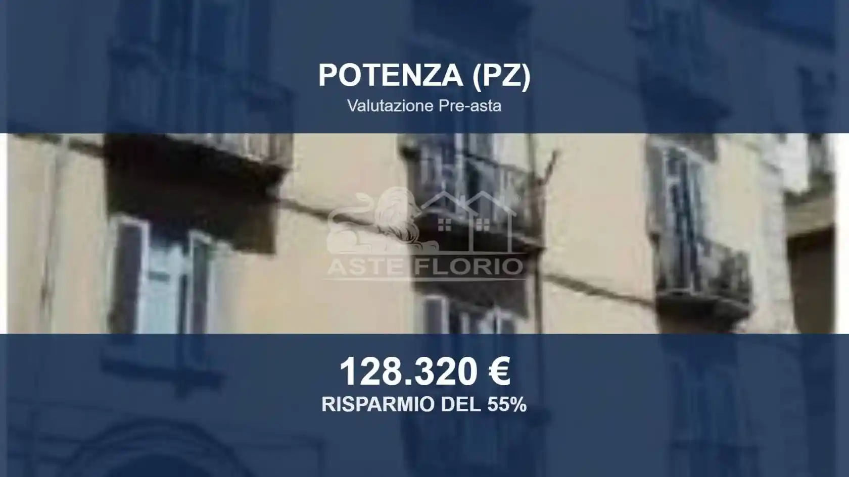 Appartamento in vendita a Potenza