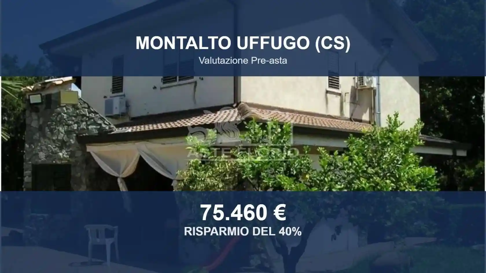 Villa in vendita a Montalto Uffugo