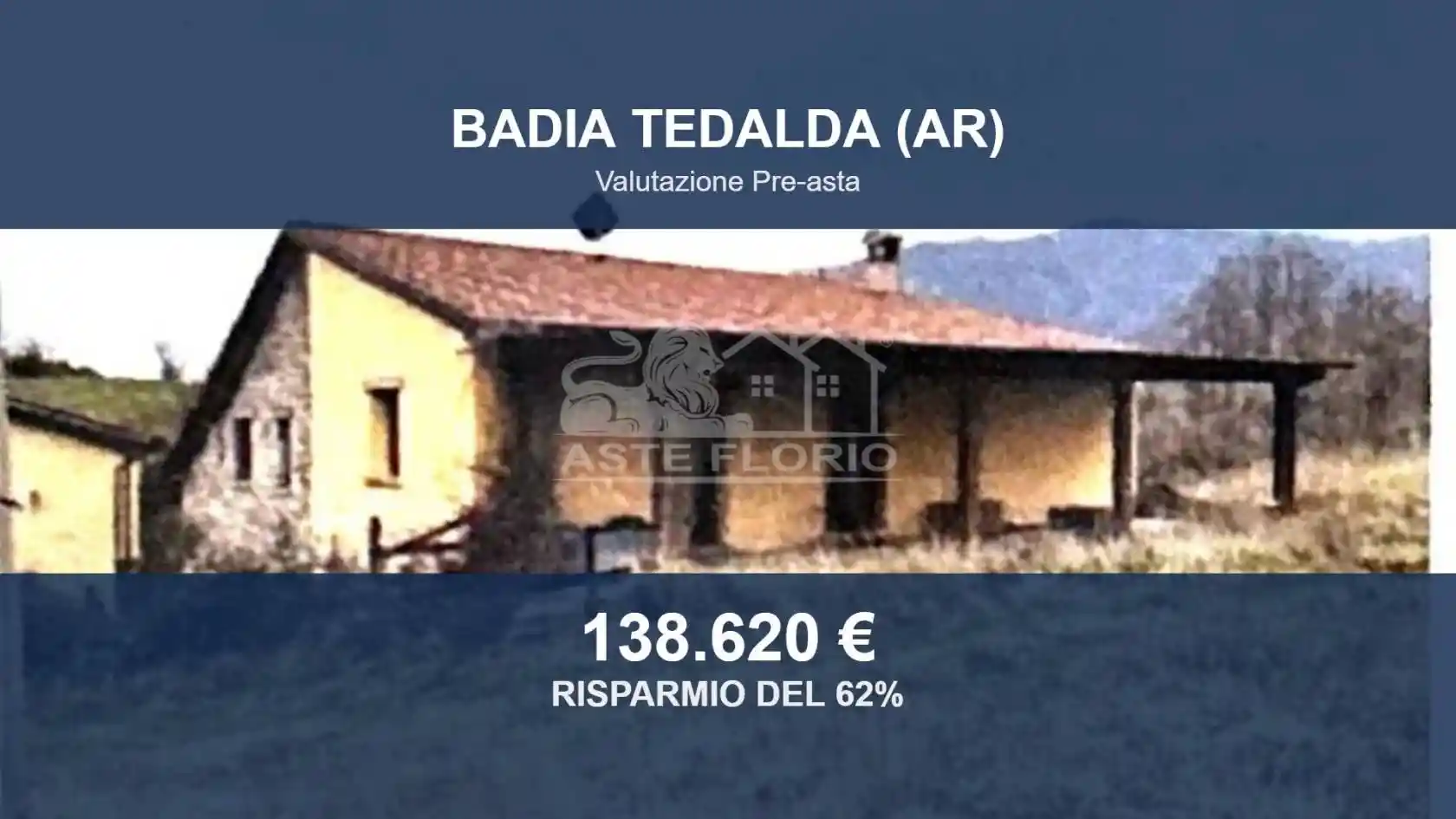 Villa in vendita a Badia Tedalda