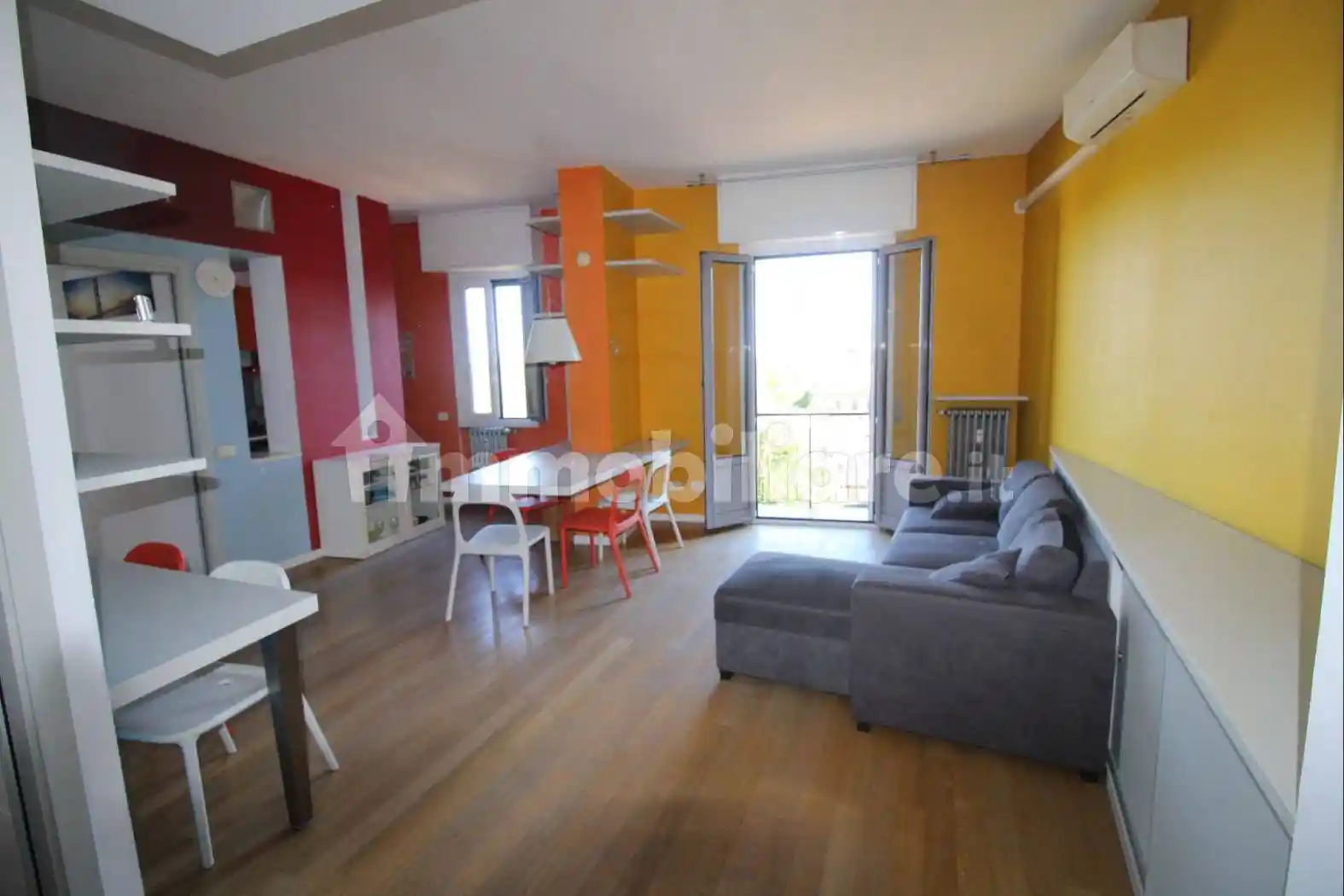 Appartamento in affitto a Milano