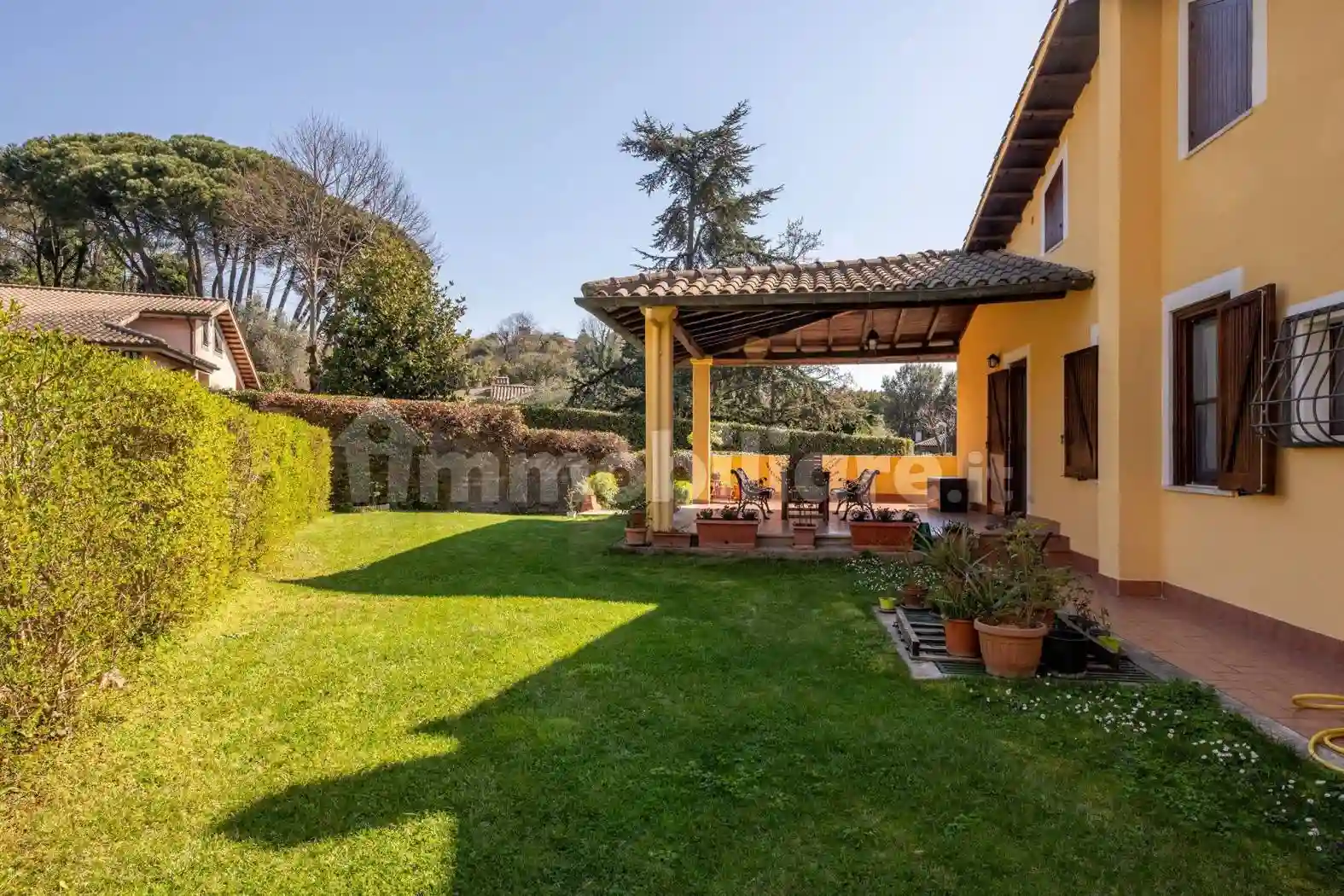 Villetta a schiera - foto 4