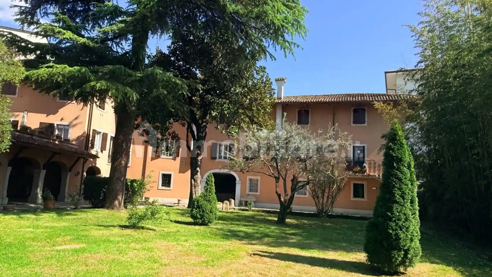 Villa in vendita a Cervignano del Friuli