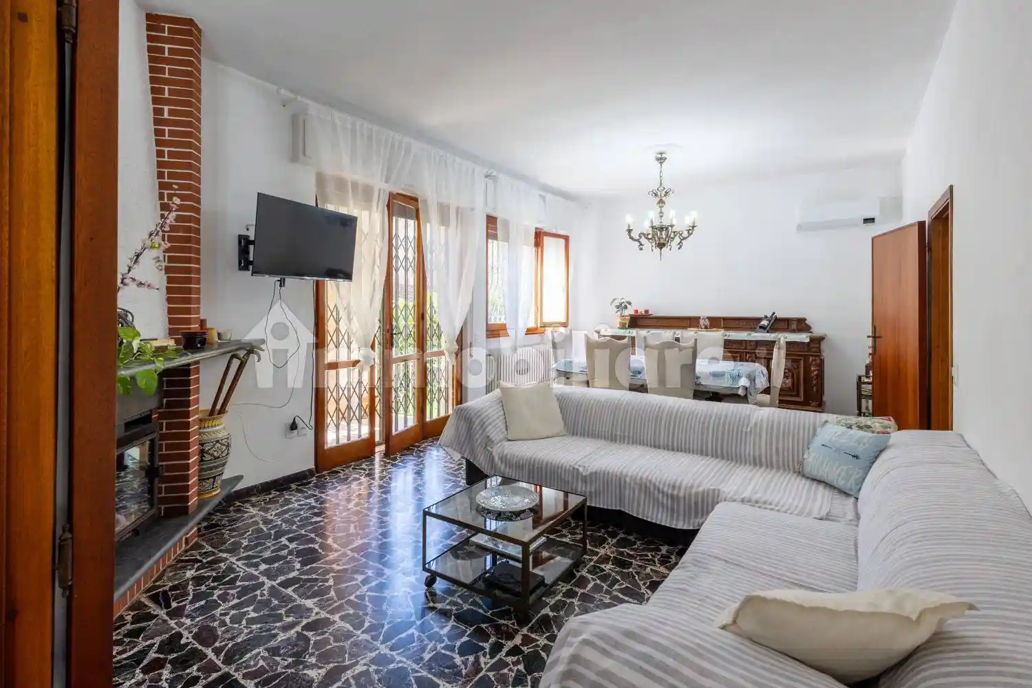 Villa in affitto a Forte dei Marmi