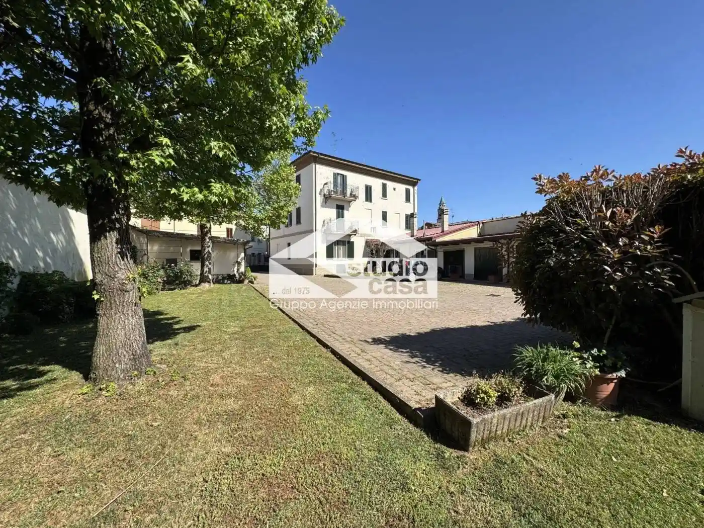 Palazzo - Edificio in vendita a Cumignano sul Naviglio